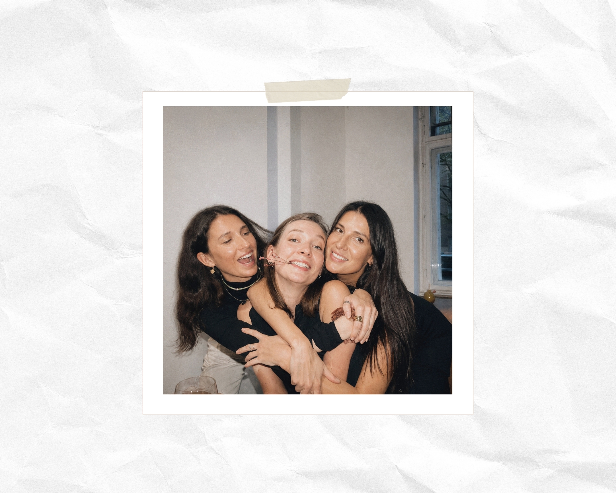 Ania, Dagna & Martyna